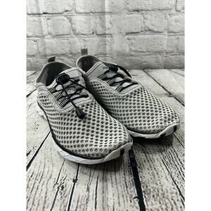 Zhuanglin Unisex Quick Drying Aqua Water Shoes Size 39 W8-8.5 M6 Light Grey